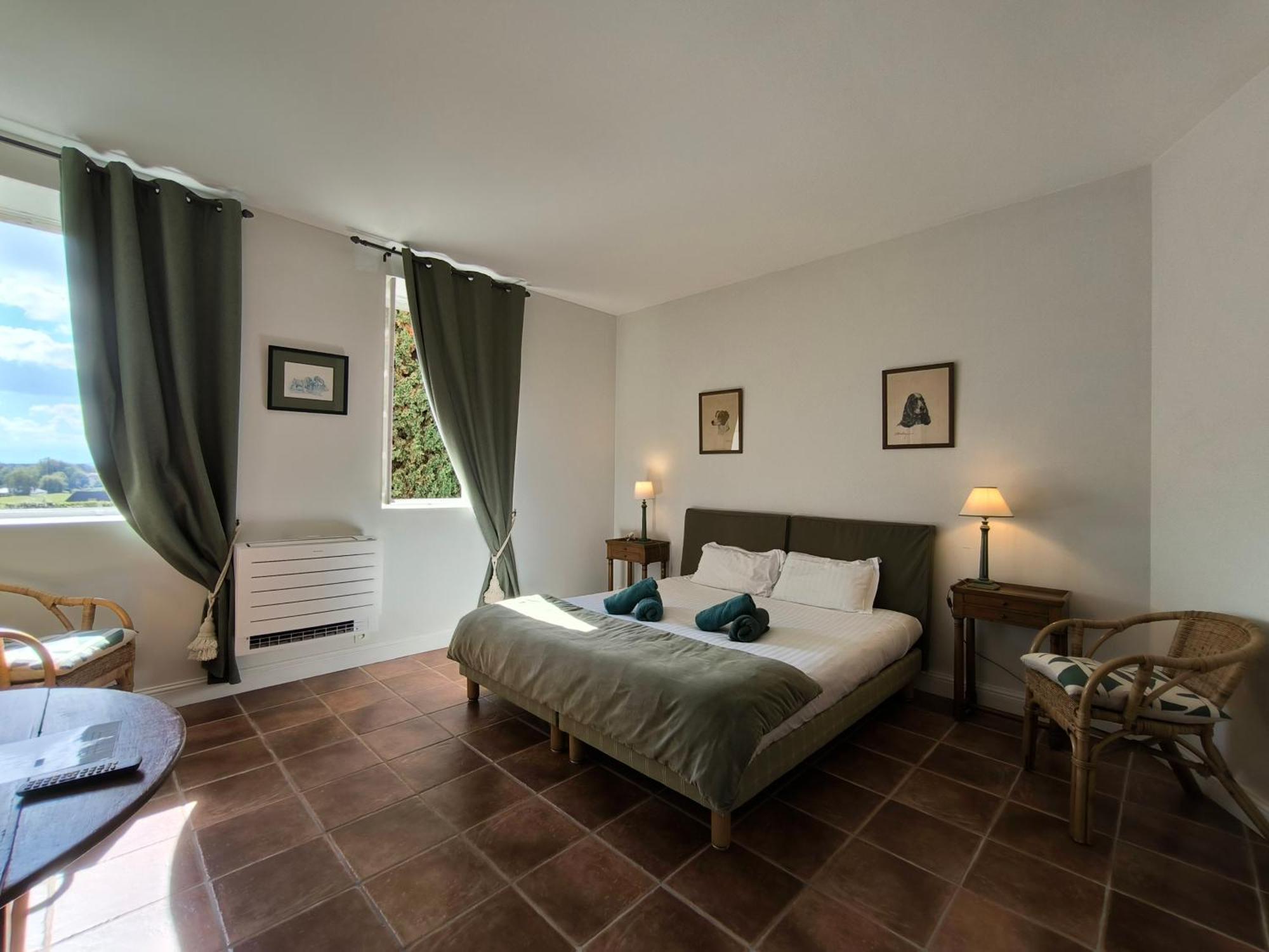 Le Peyret Apartamento Serres-Castet Exterior foto