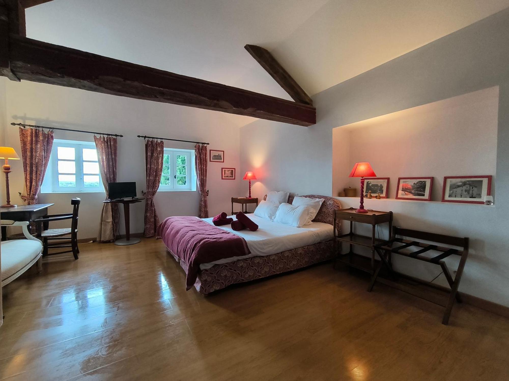 Le Peyret Apartamento Serres-Castet Exterior foto