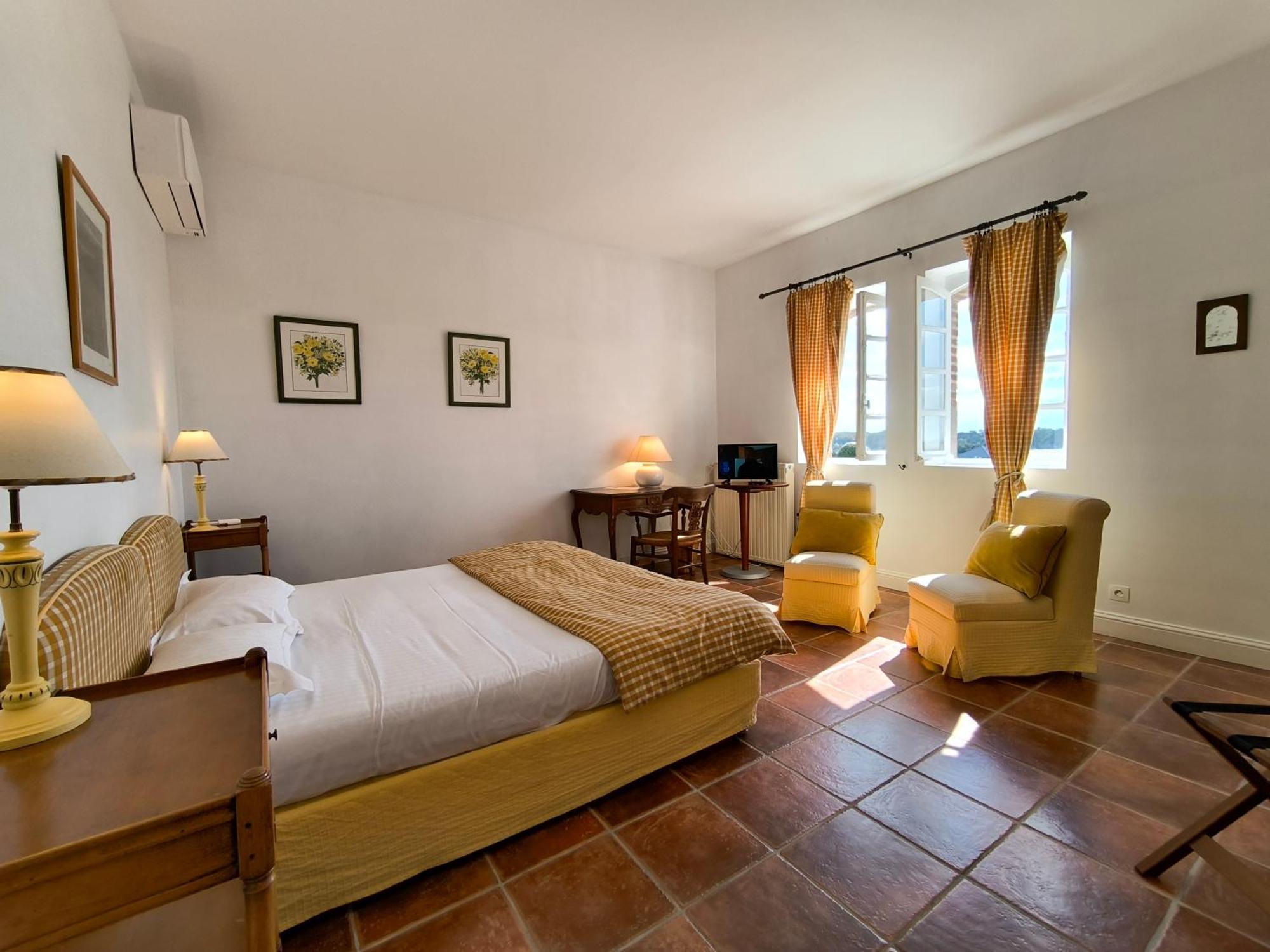 Le Peyret Apartamento Serres-Castet Exterior foto