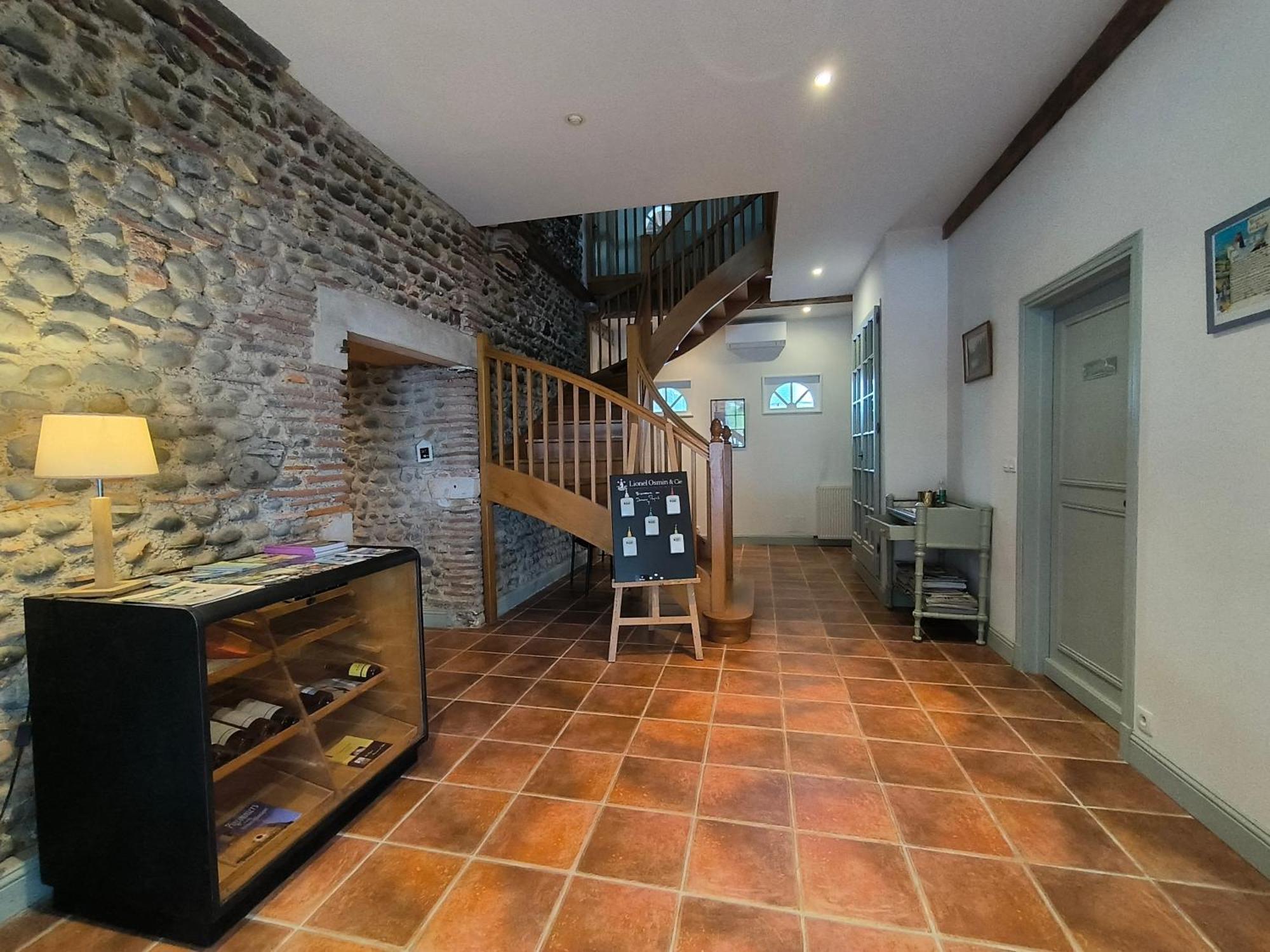Le Peyret Apartamento Serres-Castet Exterior foto