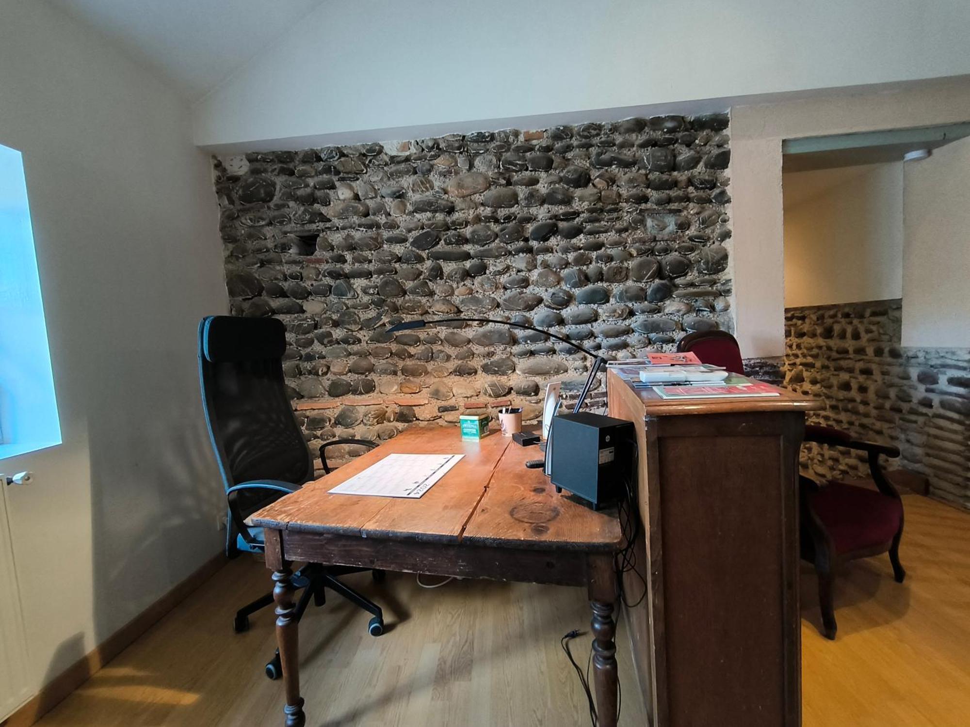 Le Peyret Apartamento Serres-Castet Exterior foto