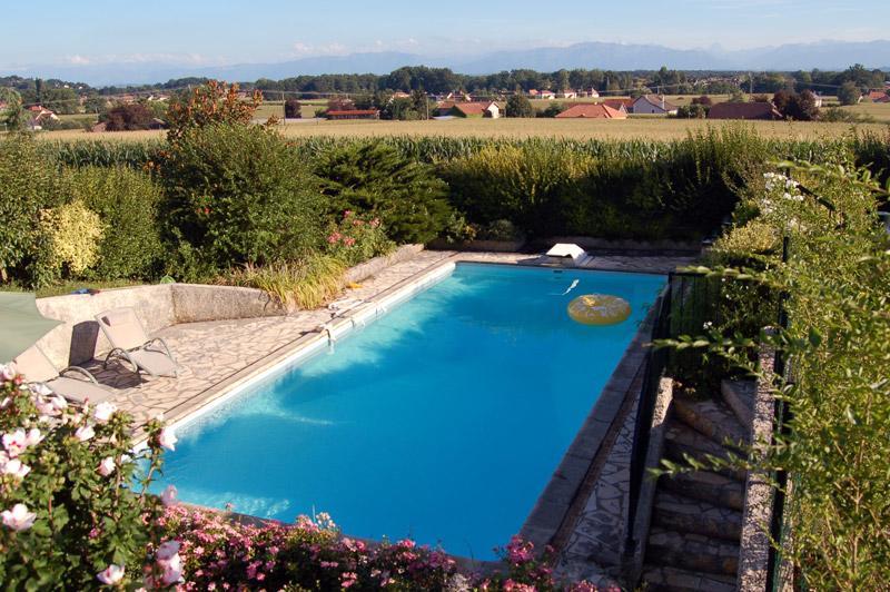 Le Peyret Apartamento Serres-Castet Exterior foto